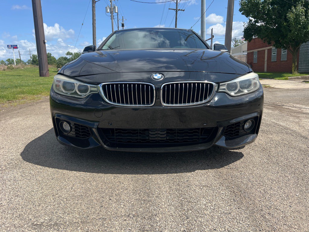 2014 BMW 4 Series Image 2