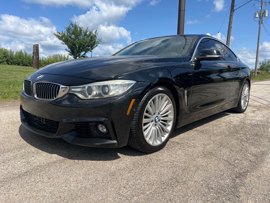 2014 BMW 4 Series Image 3
