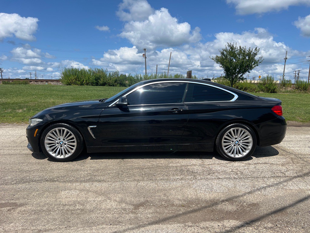 2014 BMW 4 Series Image 4