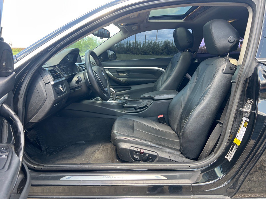 2014 BMW 4 Series Image 9