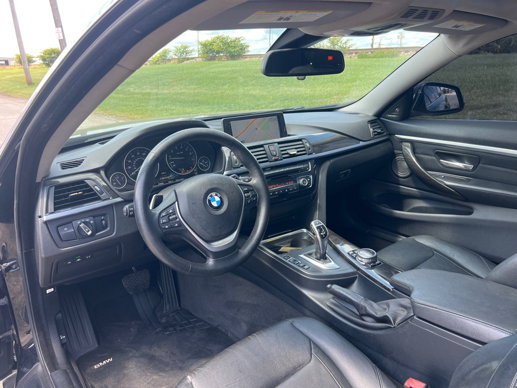 2014 BMW 4 Series Image 11