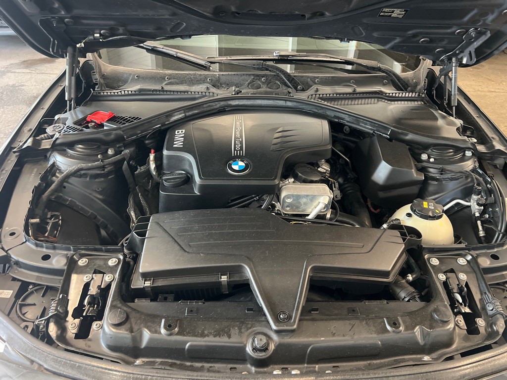 2014 BMW 4 Series Image 21