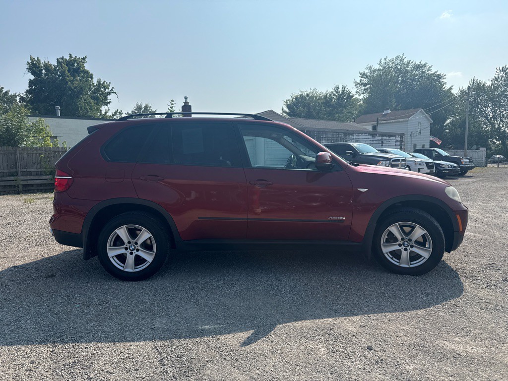 2011 BMW X5 Image 4