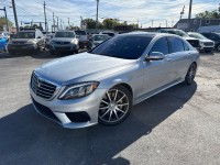 Image for 2015 Mercedes-Benz S-Class S AMG 63 ID: 6073250
