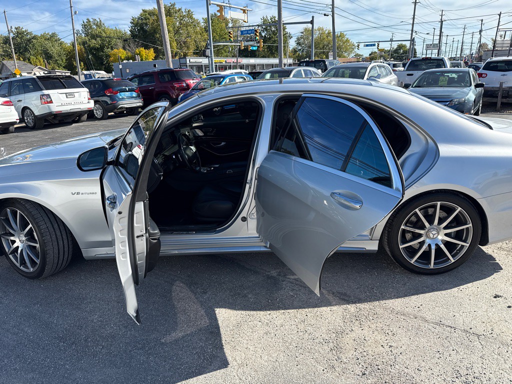 2015 Mercedes-Benz S-Class Image 6