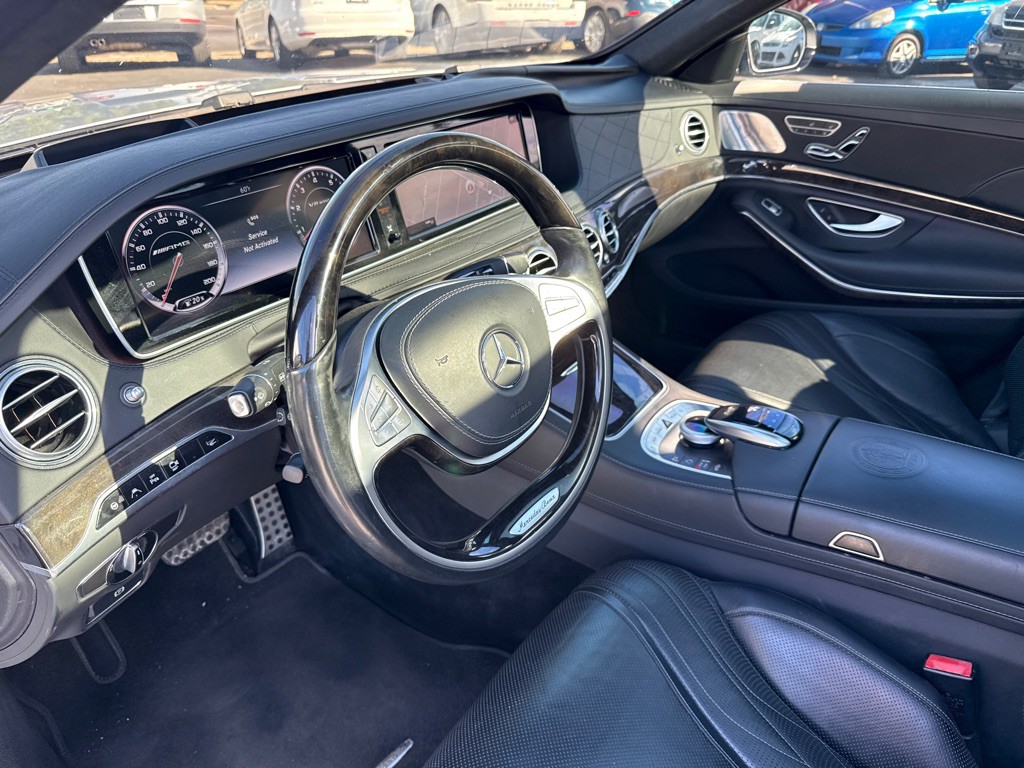 2015 Mercedes-Benz S-Class Image 17