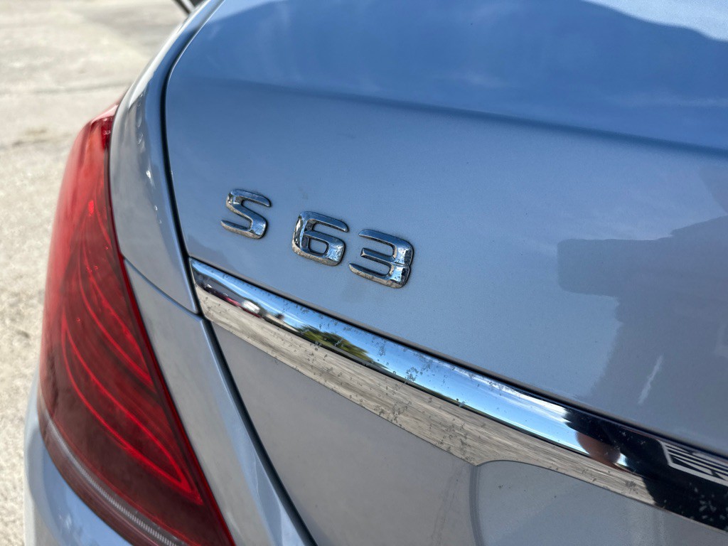 2015 Mercedes-Benz S-Class Image 21