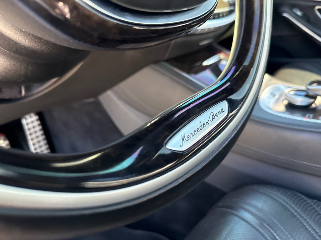2015 Mercedes-Benz S-Class Image 23