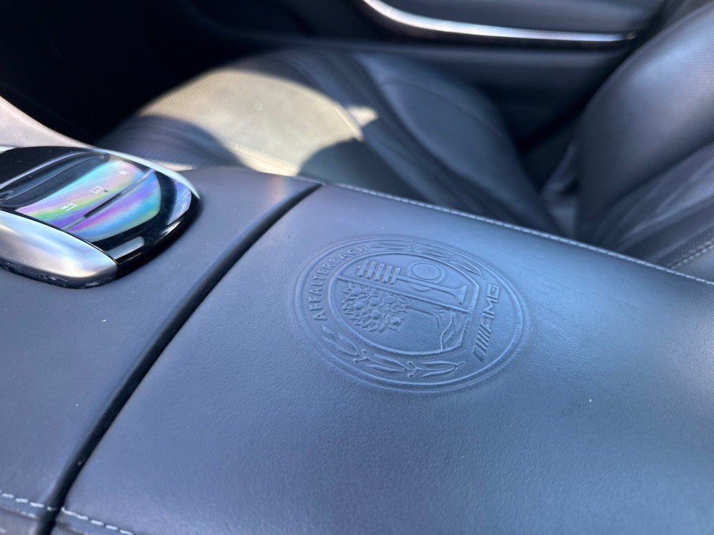 2015 Mercedes-Benz S-Class Image 26