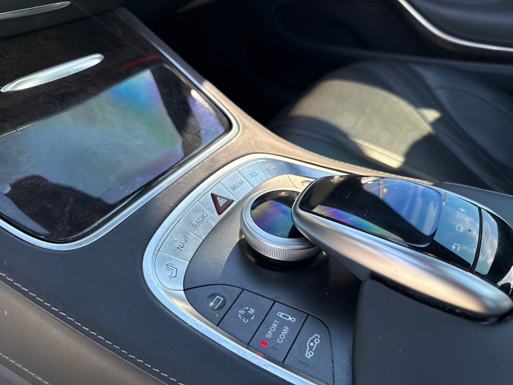 2015 Mercedes-Benz S-Class Image 28