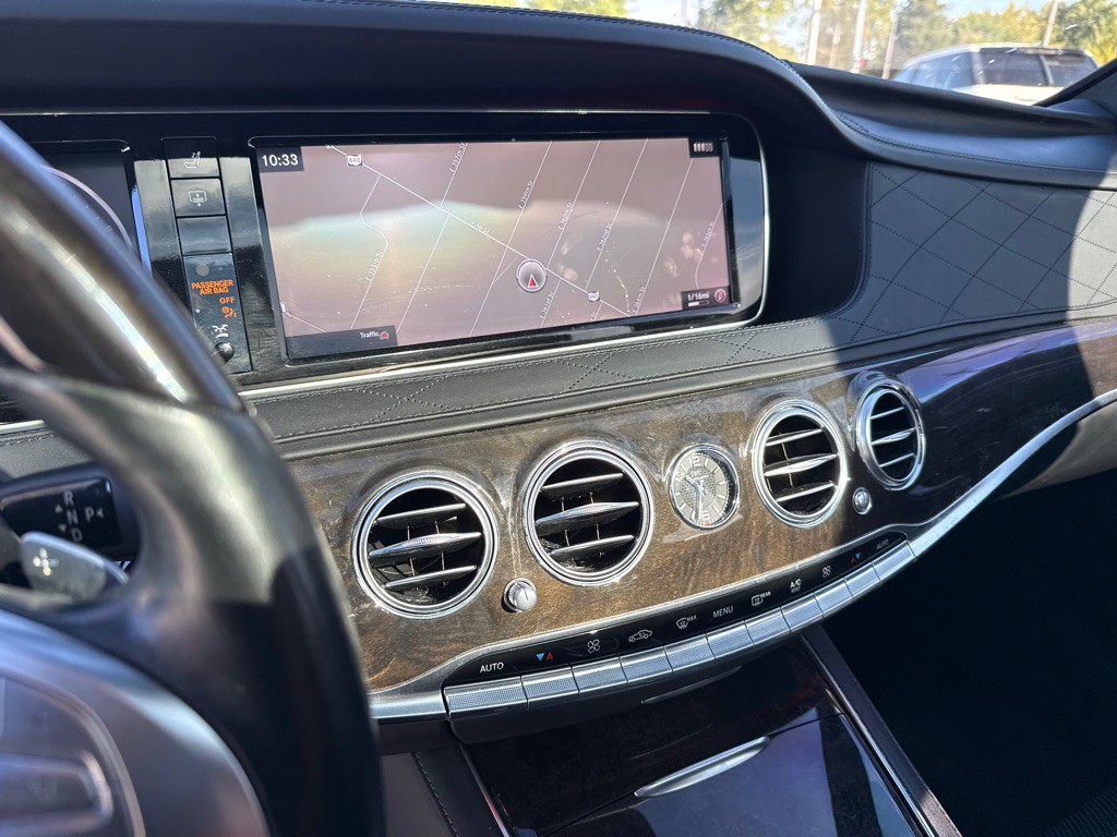 2015 Mercedes-Benz S-Class Image 29