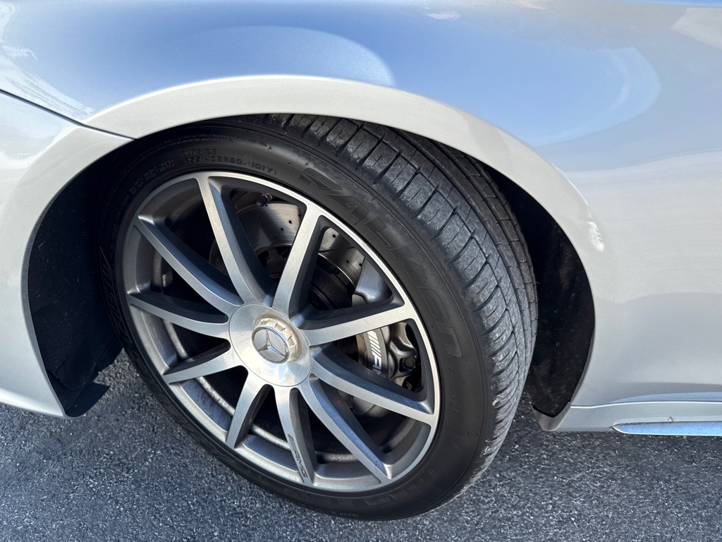 2015 Mercedes-Benz S-Class Image 30
