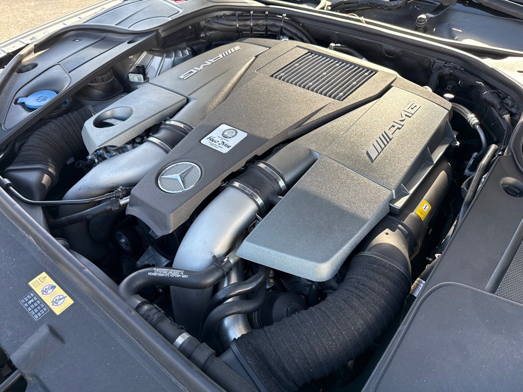 2015 Mercedes-Benz S-Class Image 33
