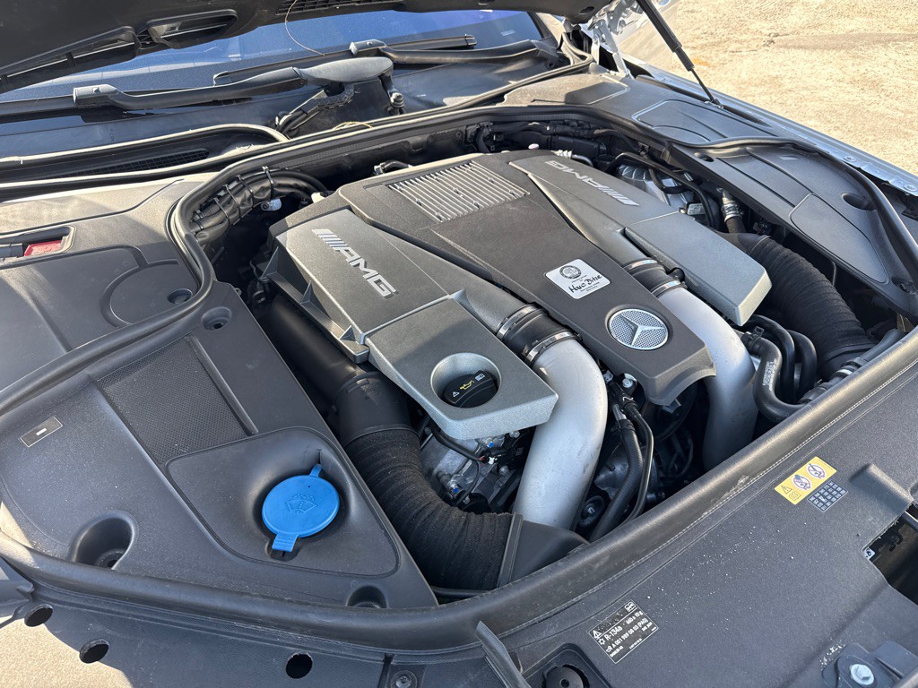 2015 Mercedes-Benz S-Class Image 34
