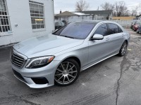 Image for 2015 Mercedes-Benz S-Class S AMG 63 ID: 6073250