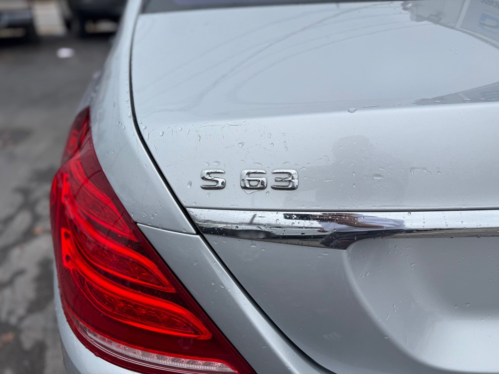 2015 Mercedes-Benz S-Class Image 9
