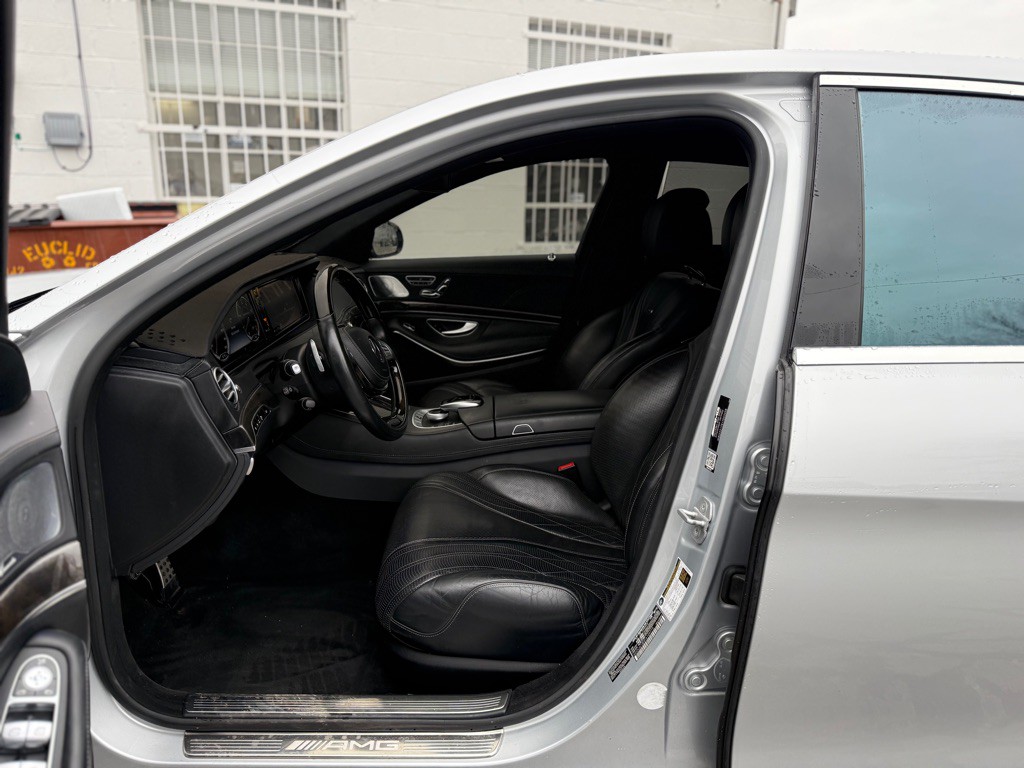 2015 Mercedes-Benz S-Class Image 13