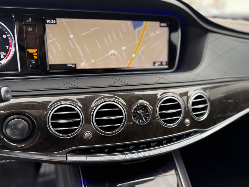 2015 Mercedes-Benz S-Class Image 18