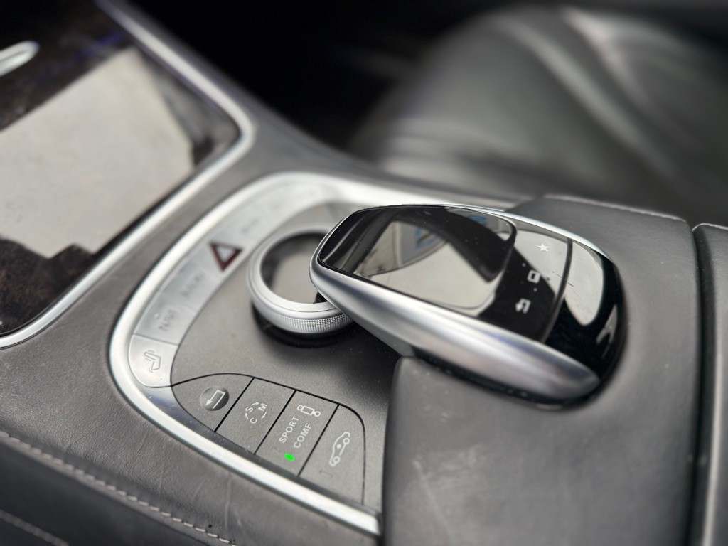 2015 Mercedes-Benz S-Class Image 19