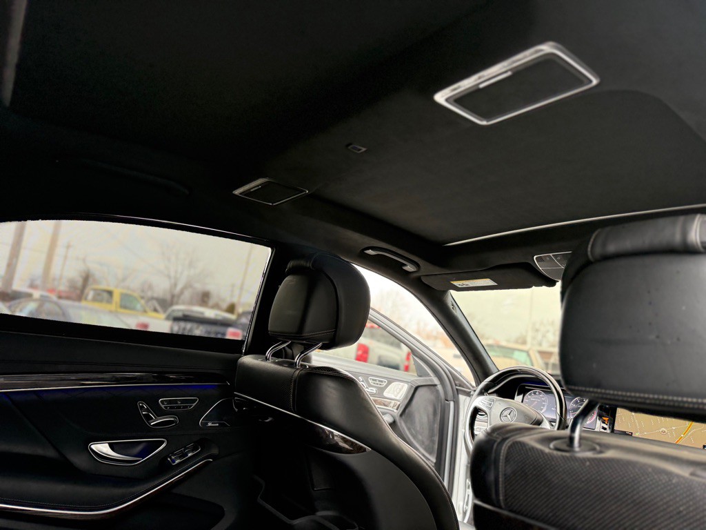 2015 Mercedes-Benz S-Class Image 20