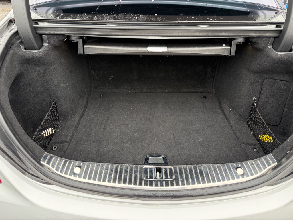 2015 Mercedes-Benz S-Class Image 23