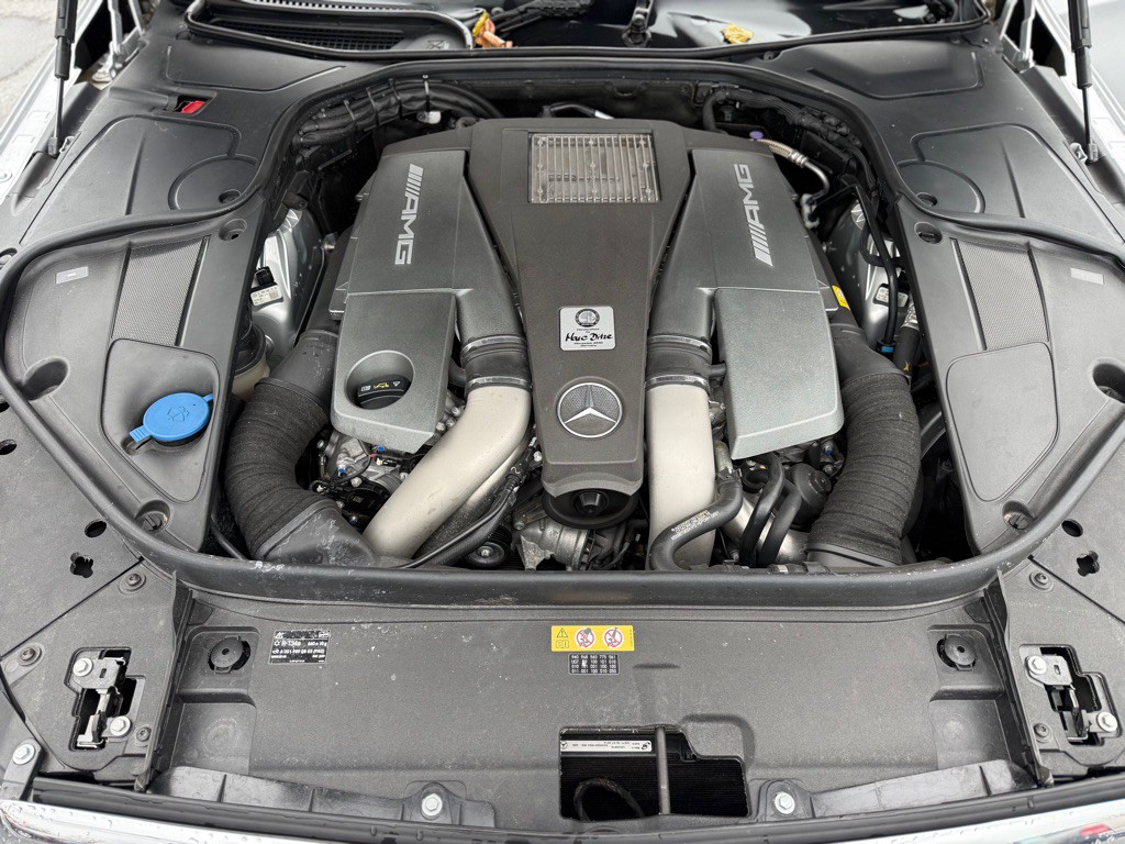 2015 Mercedes-Benz S-Class Image 26