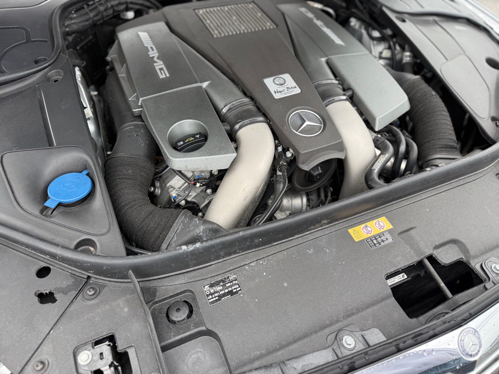 2015 Mercedes-Benz S-Class Image 27