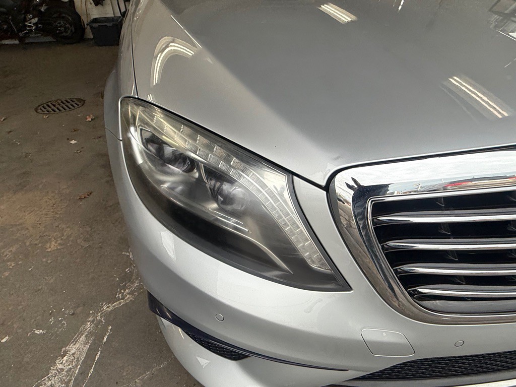 2015 Mercedes-Benz S-Class Image 10