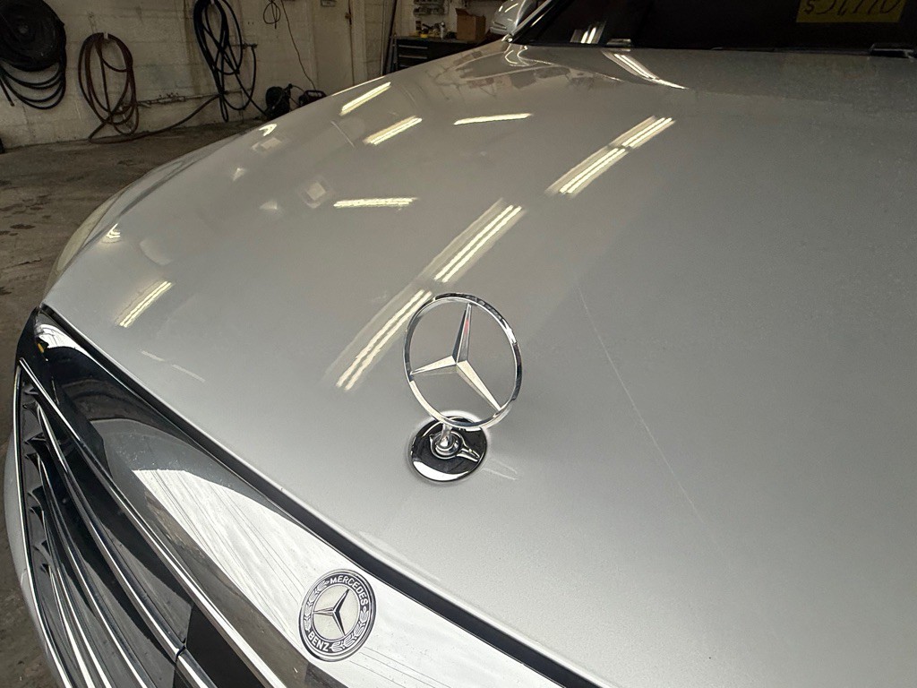 2015 Mercedes-Benz S-Class Image 11