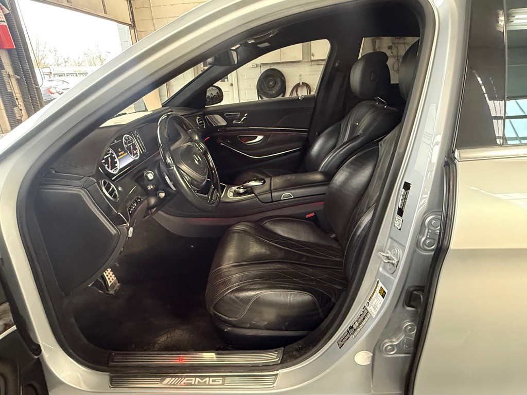 2015 Mercedes-Benz S-Class Image 16