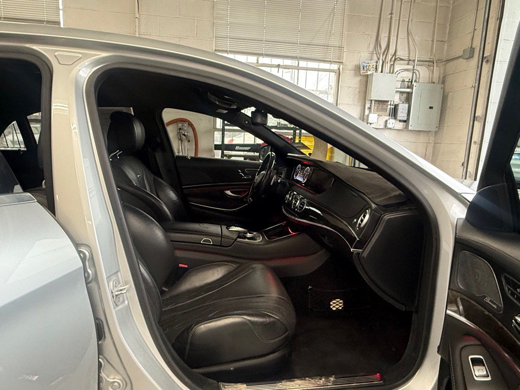 2015 Mercedes-Benz S-Class Image 17
