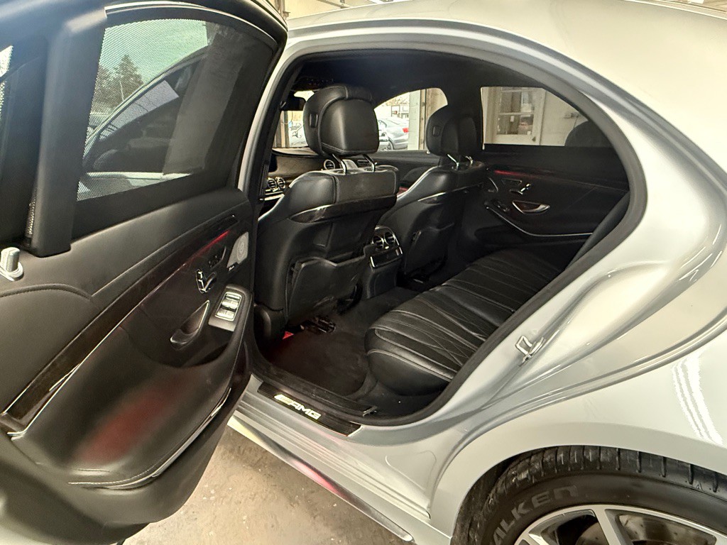 2015 Mercedes-Benz S-Class Image 19