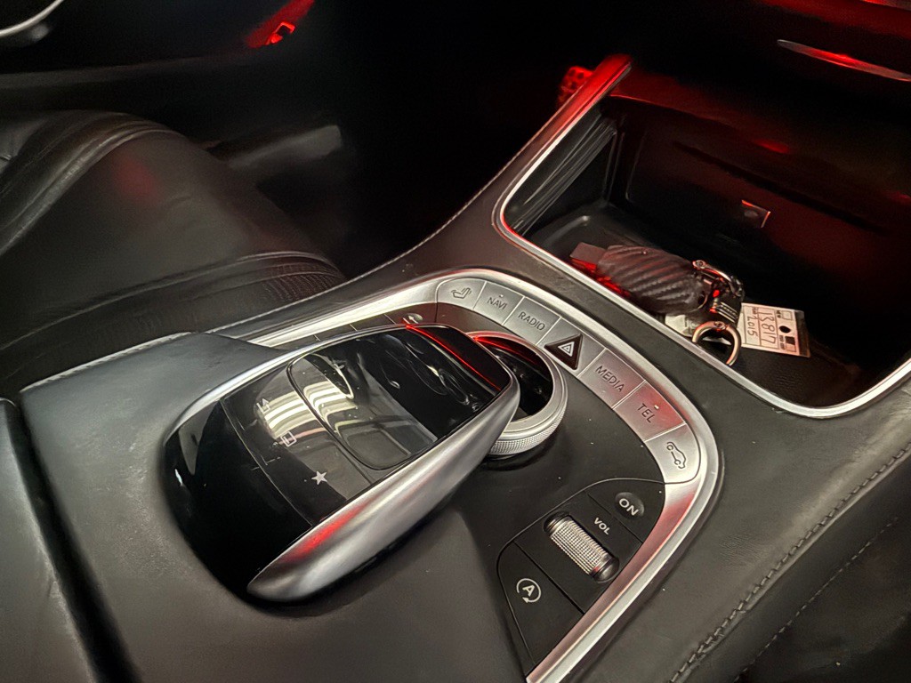 2015 Mercedes-Benz S-Class Image 21