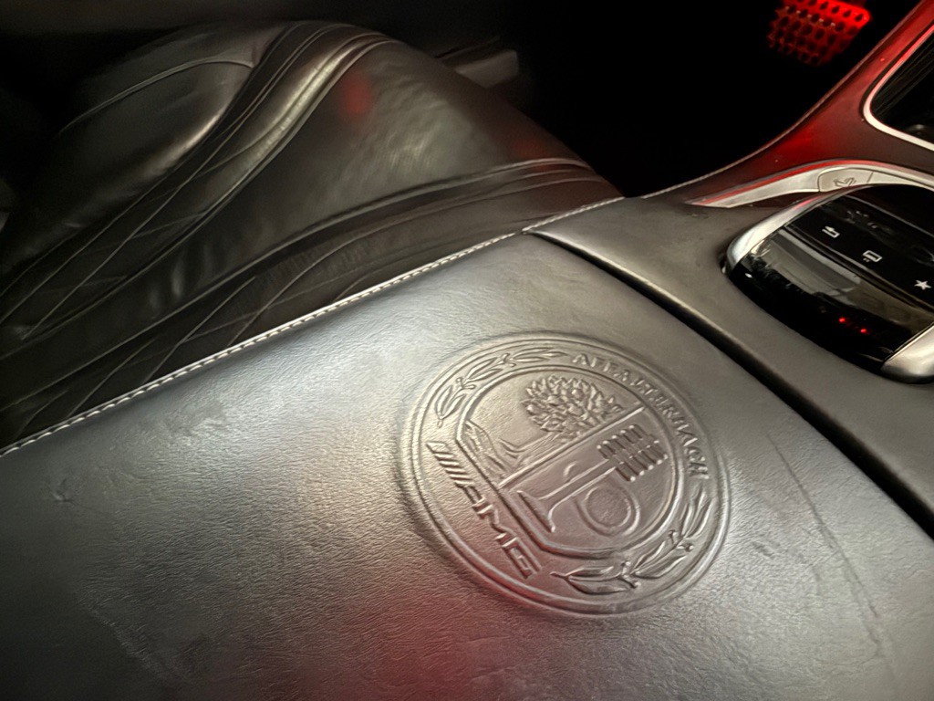 2015 Mercedes-Benz S-Class Image 22