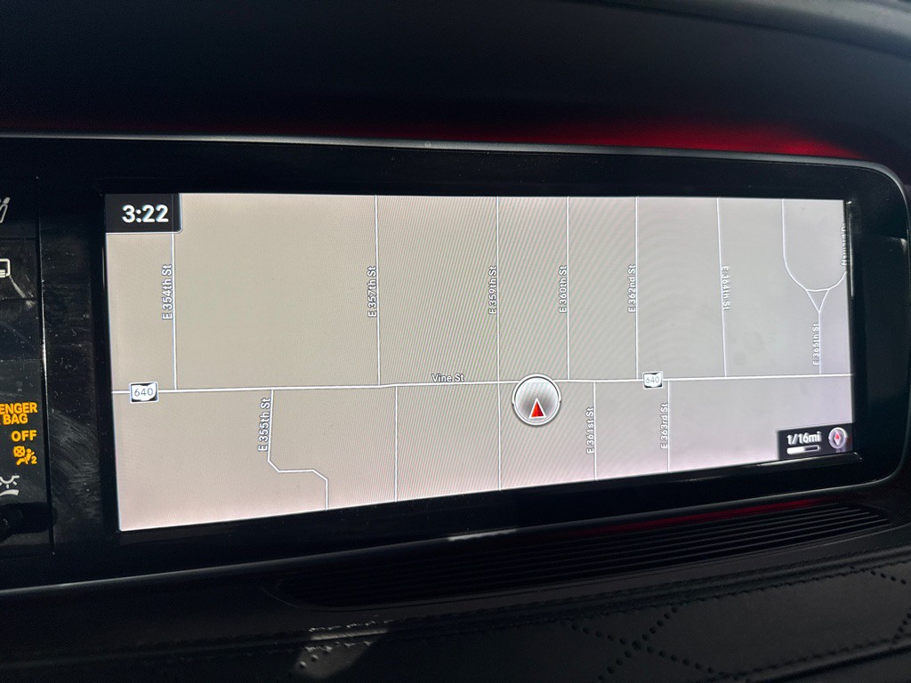 2015 Mercedes-Benz S-Class Image 24