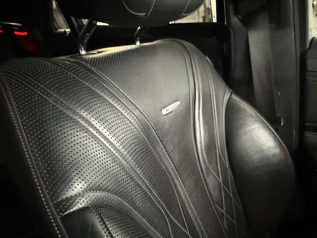 2015 Mercedes-Benz S-Class Image 26