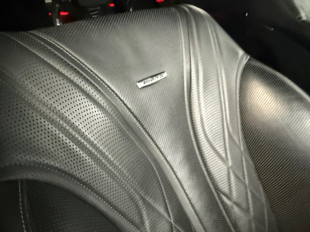 2015 Mercedes-Benz S-Class Image 27