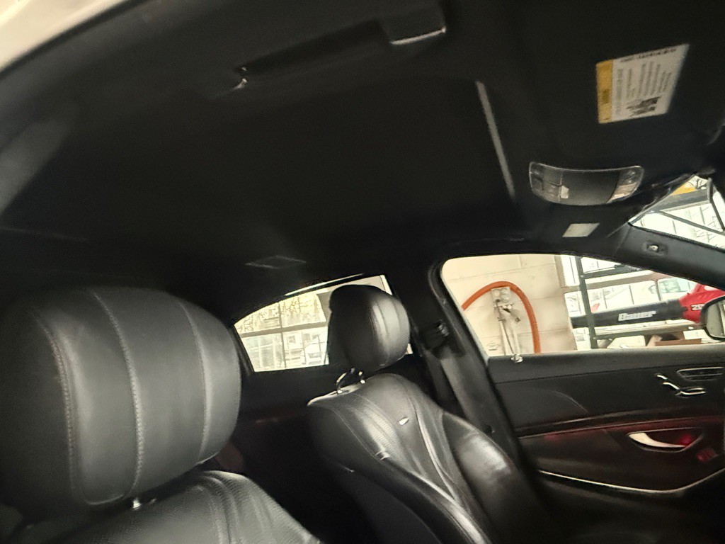 2015 Mercedes-Benz S-Class Image 28