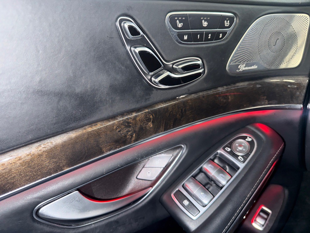 2015 Mercedes-Benz S-Class Image 34