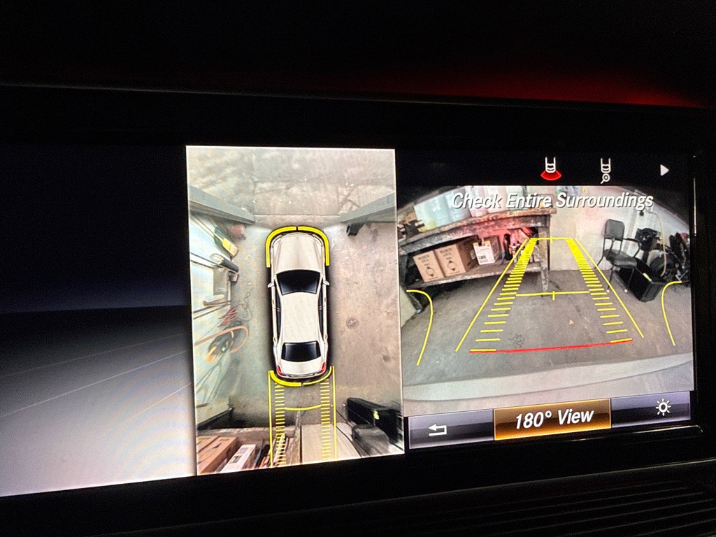 2015 Mercedes-Benz S-Class Image 35