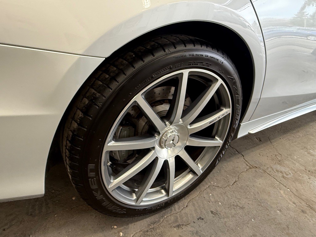 2015 Mercedes-Benz S-Class Image 37