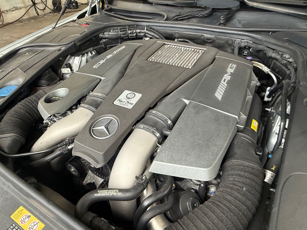 2015 Mercedes-Benz S-Class Image 38