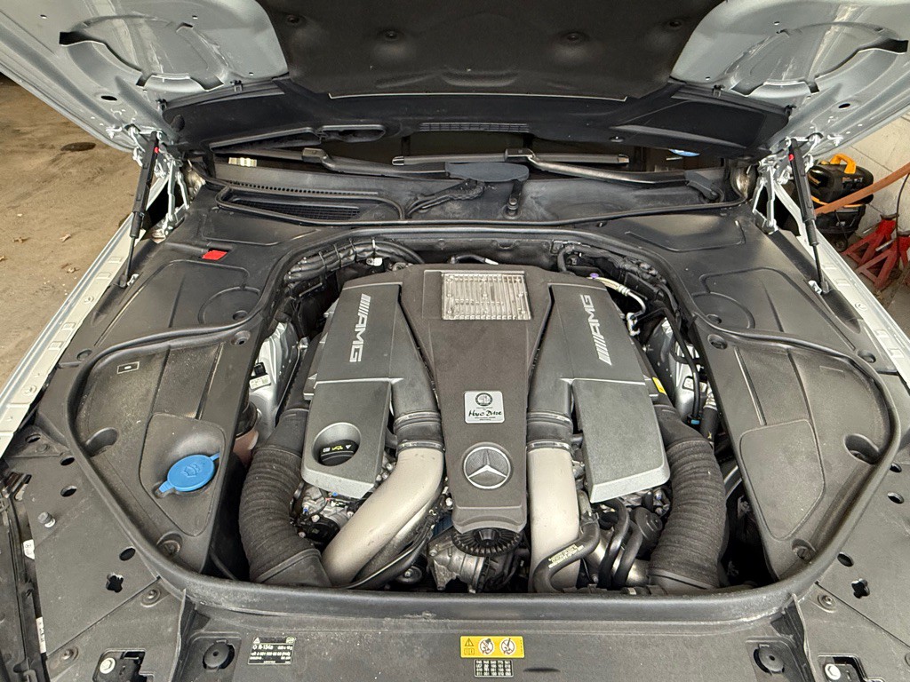 2015 Mercedes-Benz S-Class Image 39