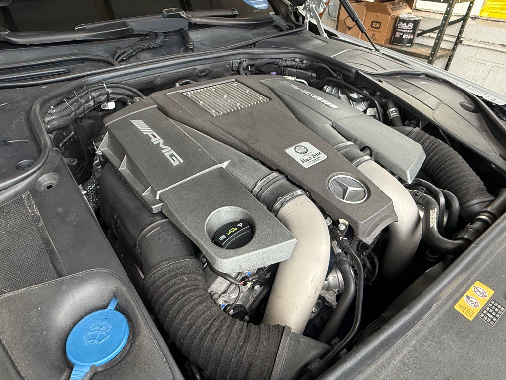 2015 Mercedes-Benz S-Class Image 40