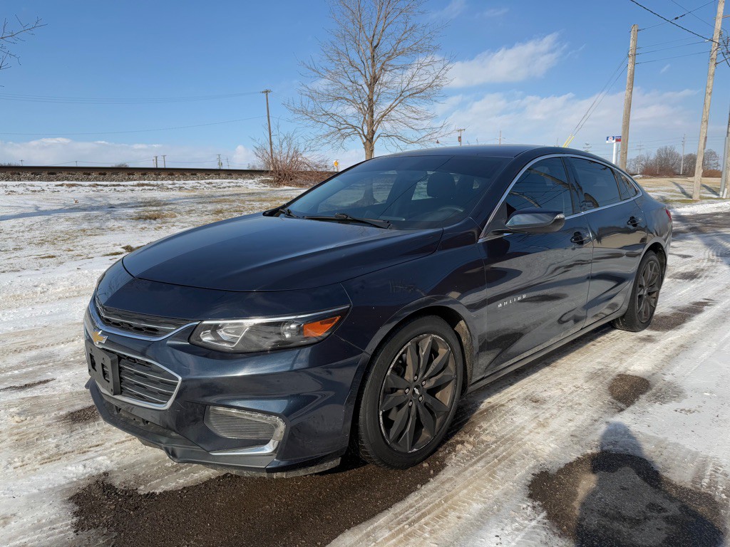 2017 Chevrolet Malibu Image 7