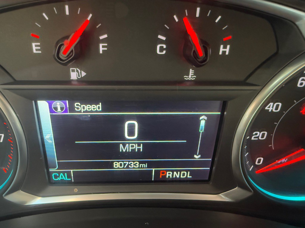 2017 Chevrolet Malibu Image 13