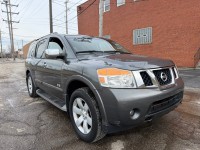 Image for 2008 Nissan Armada SE ID: 6339035