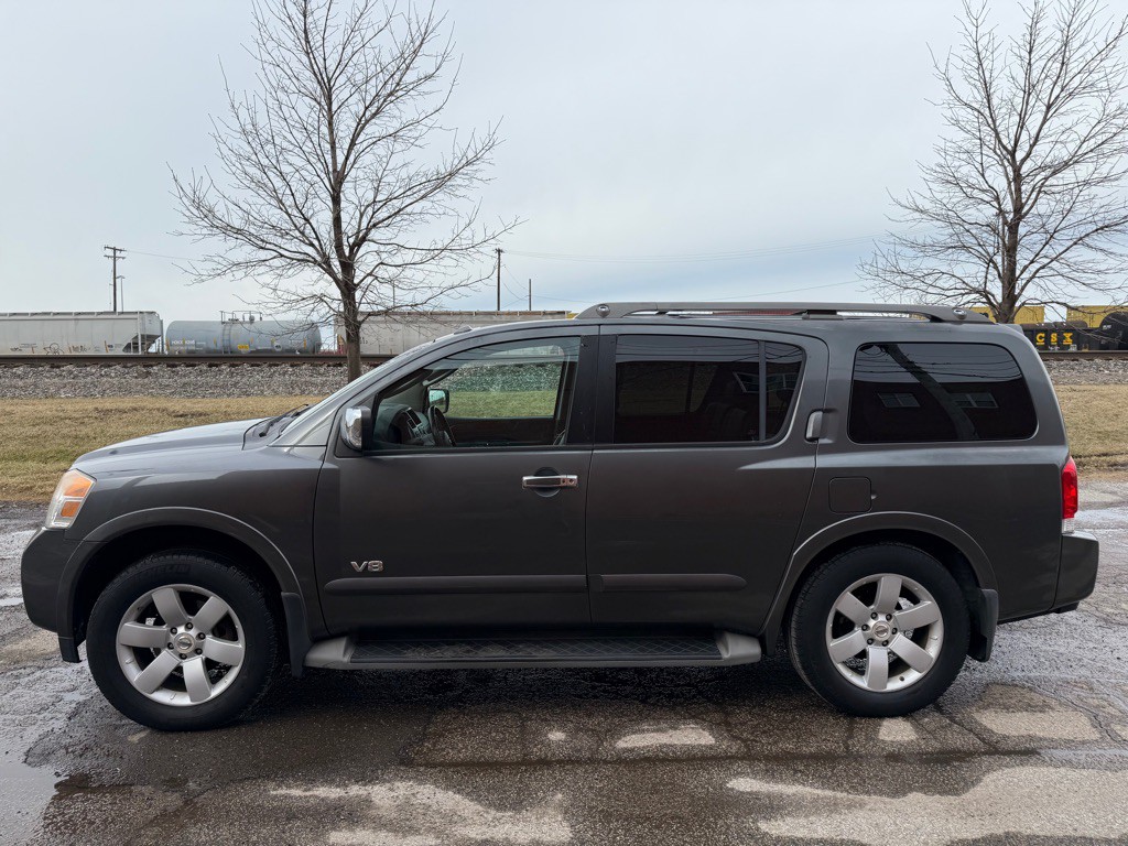2008 Nissan Armada Image 7