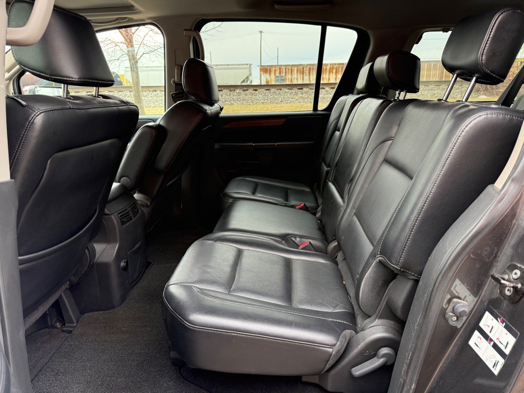 2008 Nissan Armada Image 12