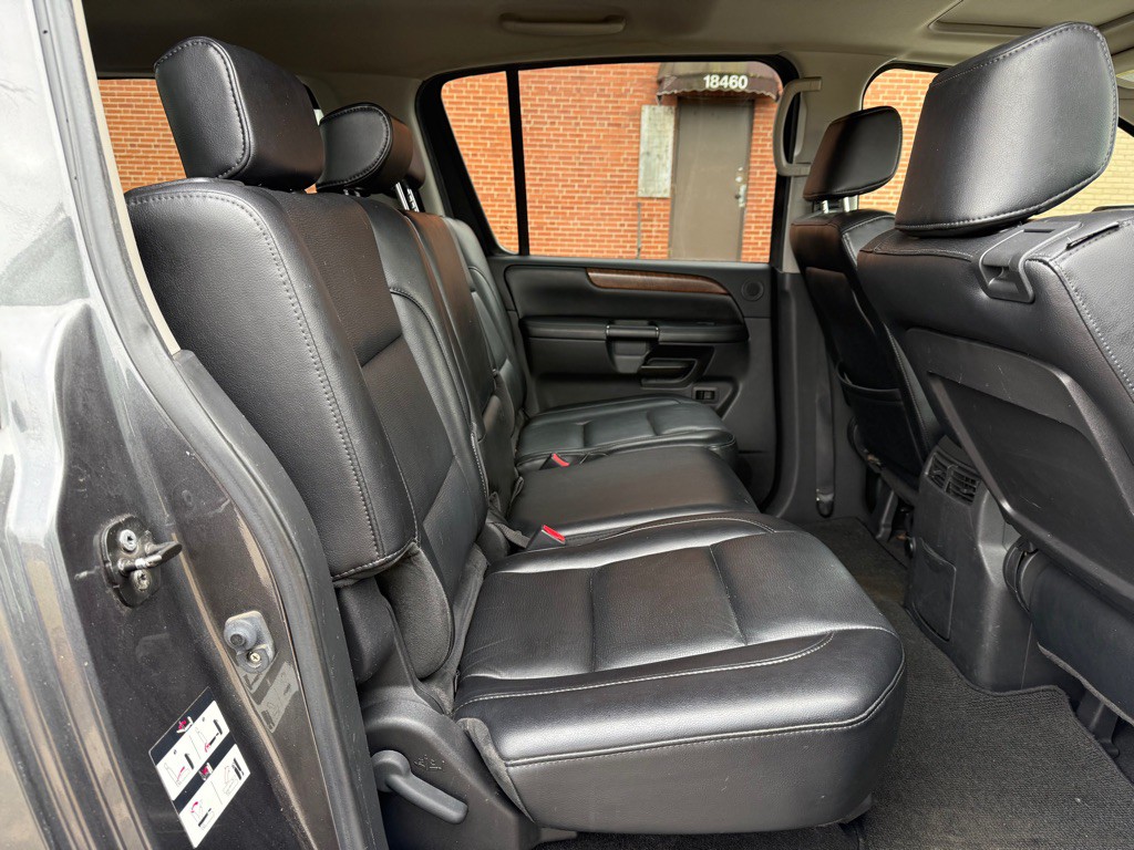 2008 Nissan Armada Image 13